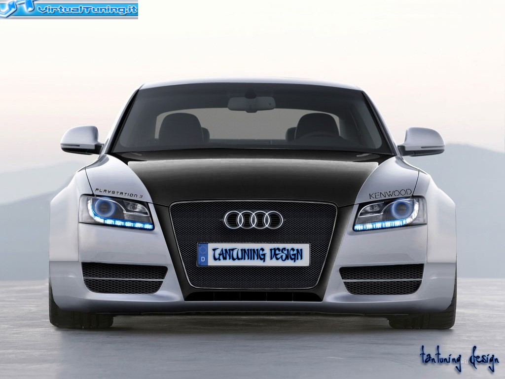 VirtualTuning AUDI A5 by 