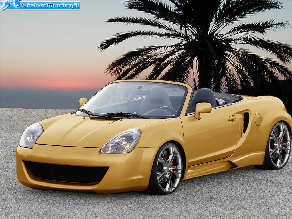 VirtualTuning TOYOTA MR 2 by 
