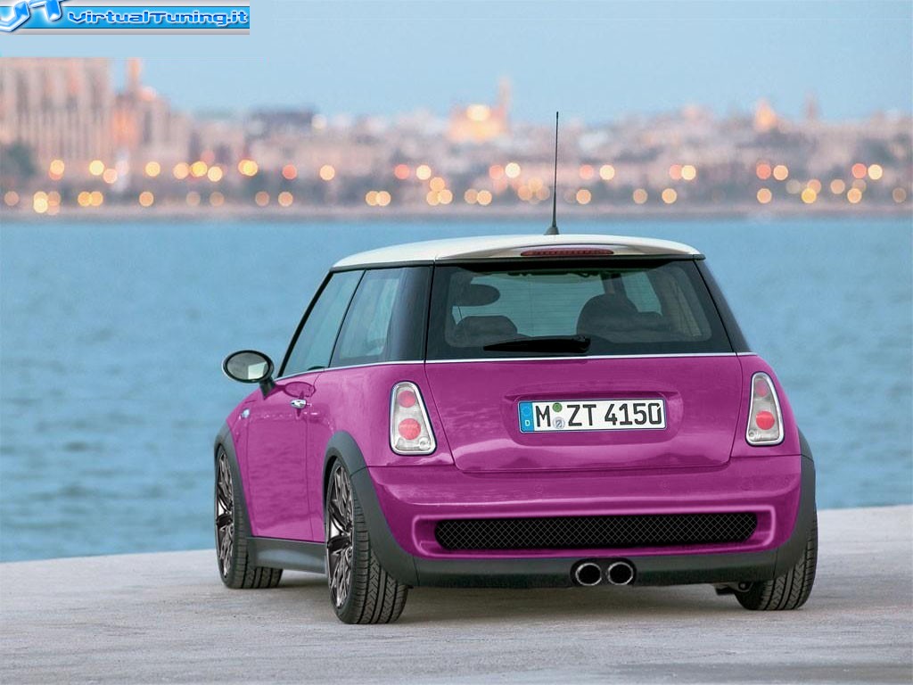 VirtualTuning MINI Cooper s by 