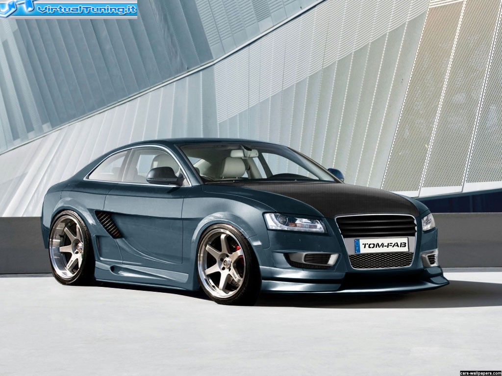 VirtualTuning AUDI A5 by 