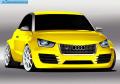 VirtualTuning AUDI A1 by Jaro
