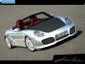 VirtualTuning PORSCHE Boxter RS60 Spyder  by lukinho
