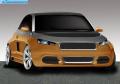 VirtualTuning AUDI Metroproject Concept by Niko Style