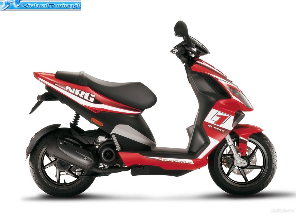 PIAGGIO NRG