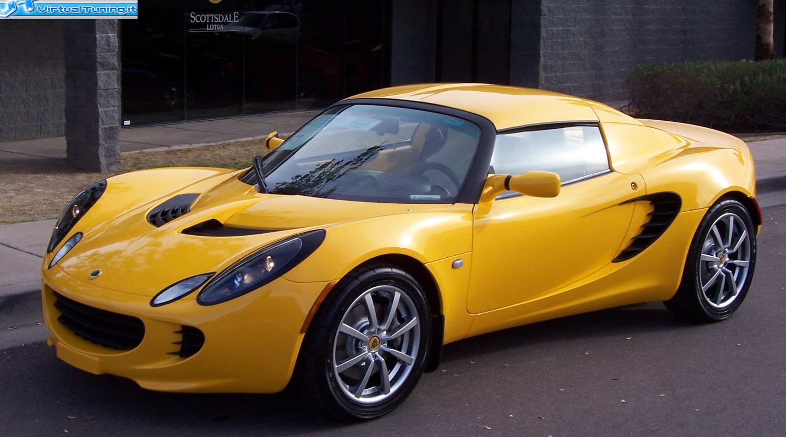 LOTUS Elise