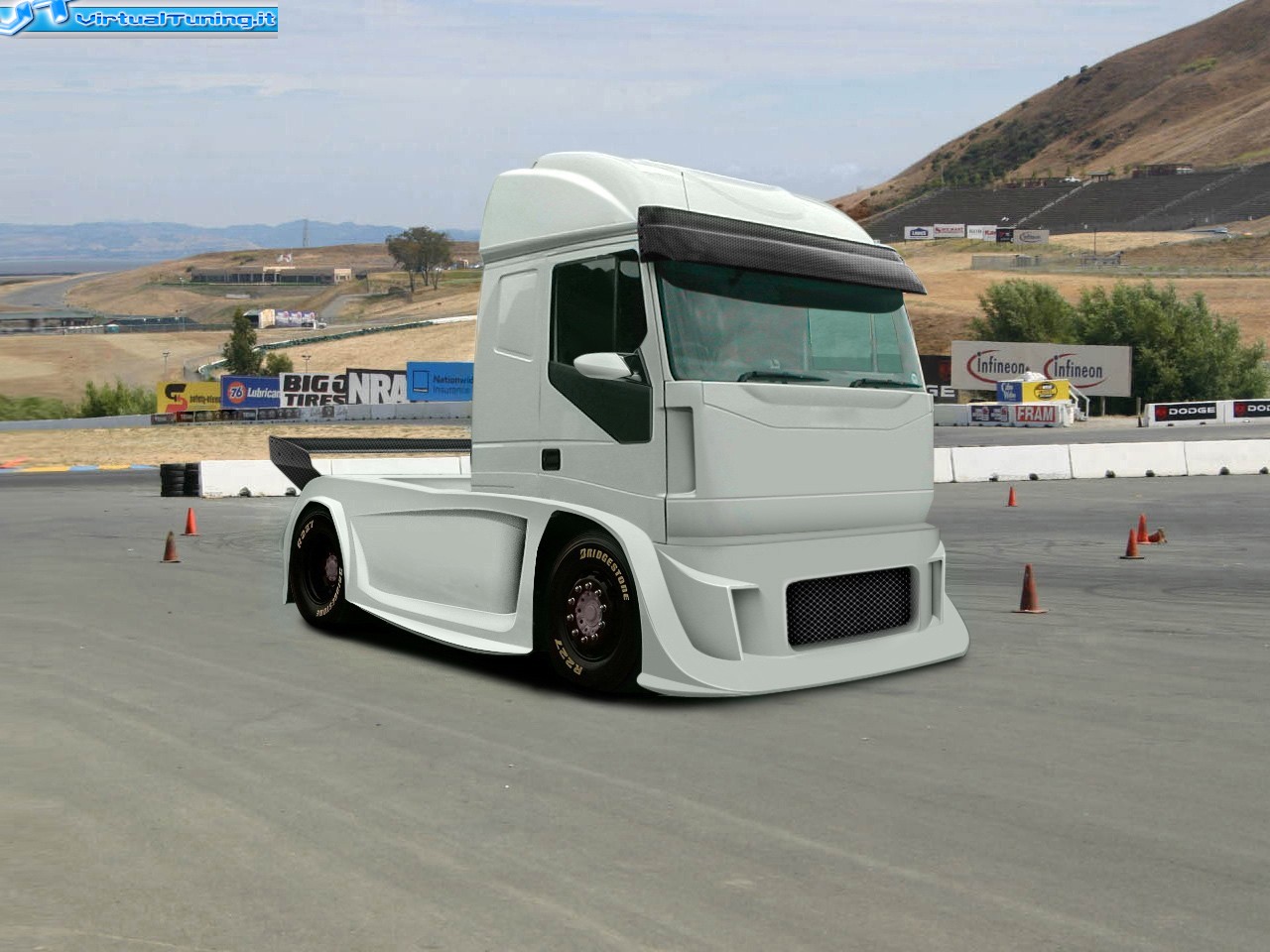 VirtualTuning IVECO Stralis by 