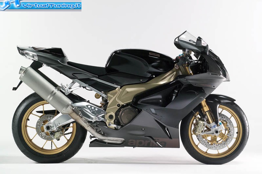 APRILIA Rsv 1000r factory