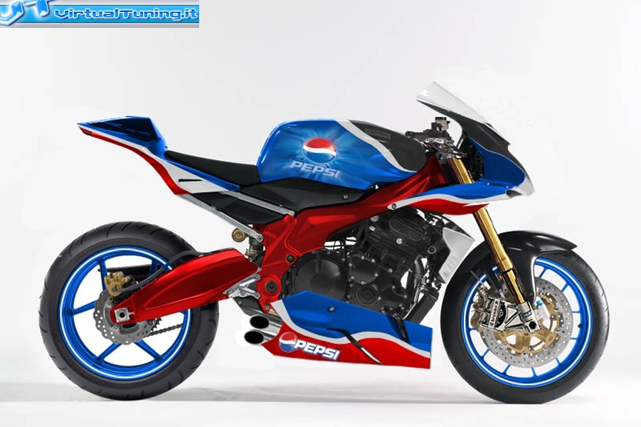 VirtualTuning APRILIA Rsv 1000r factory by 