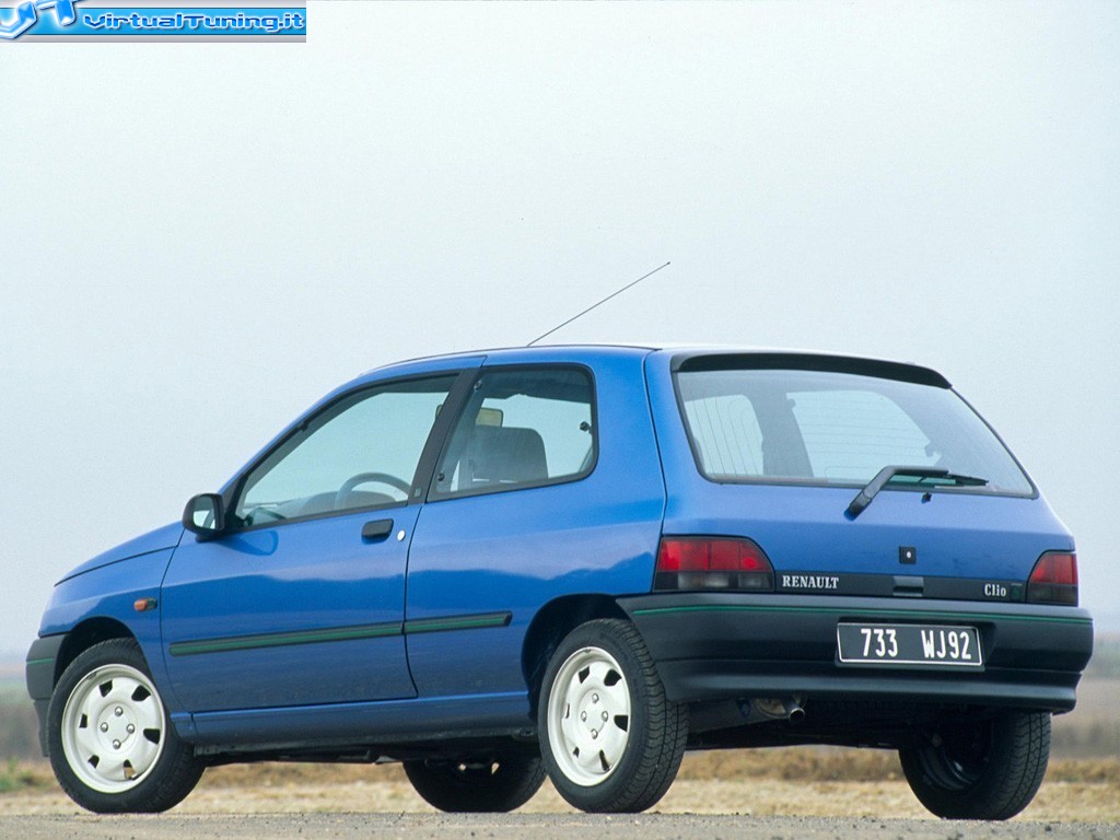 RENAULT Clio