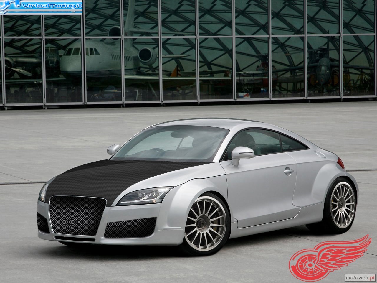 VirtualTuning AUDI TT by 