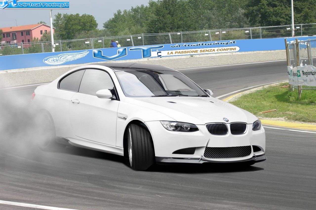 VirtualTuning BMW M3 csl by 