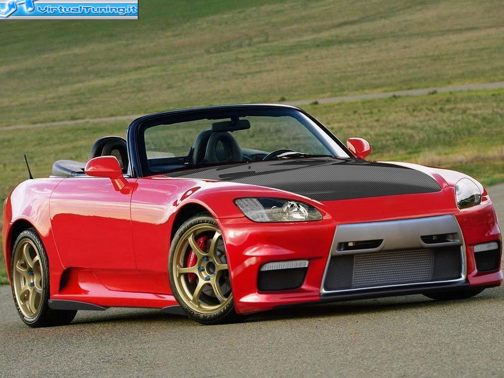 VirtualTuning HONDA S2000 by 