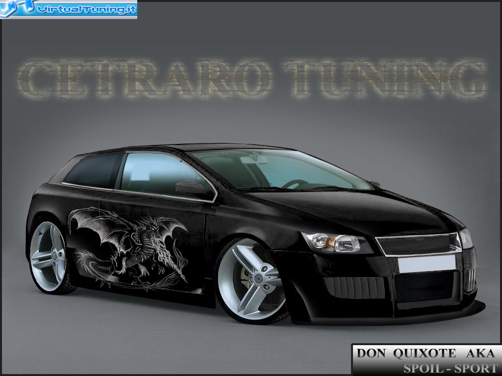 VirtualTuning FIAT Stilo by 