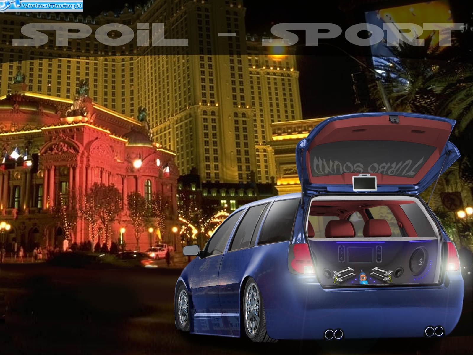 VirtualTuning VOLKSWAGEN Passat SW by 