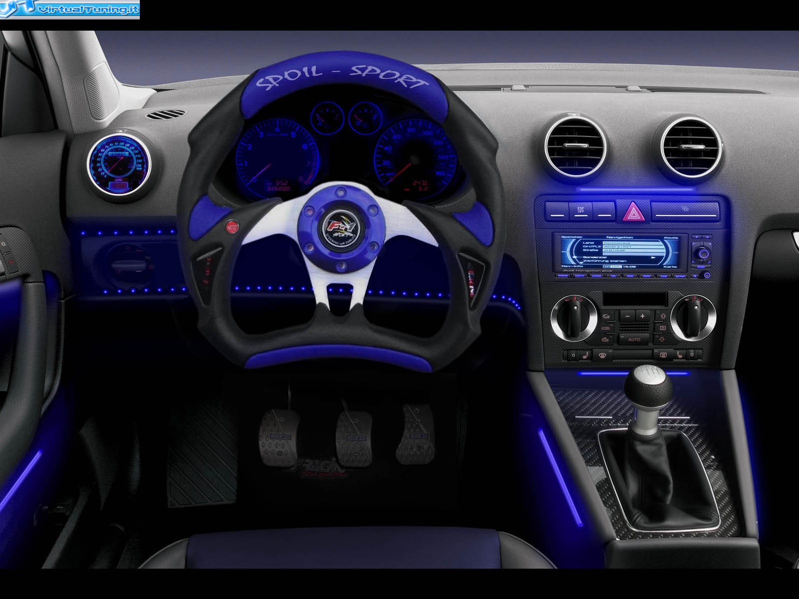 VirtualTuning AUDI A3 by 