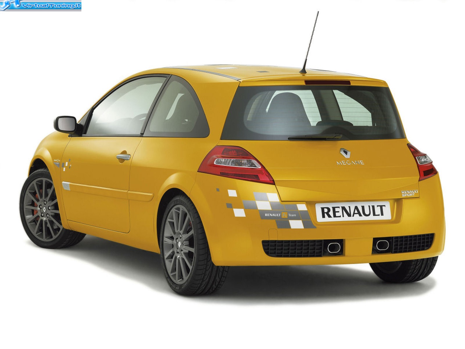 RENAULT Megane