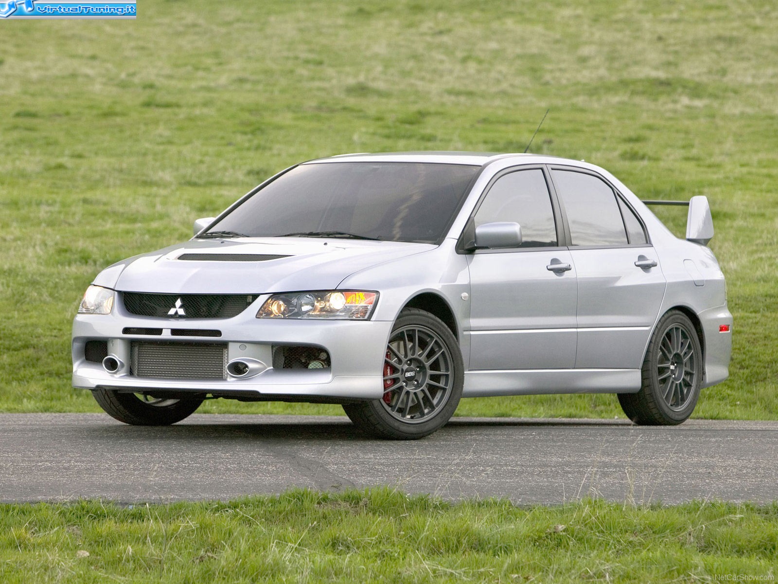 MITSUBISHI Lancer EVO IX MR