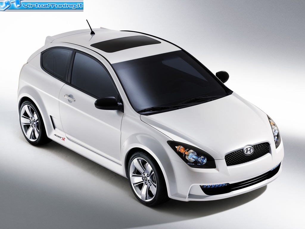 HYUNDAI Accent SR