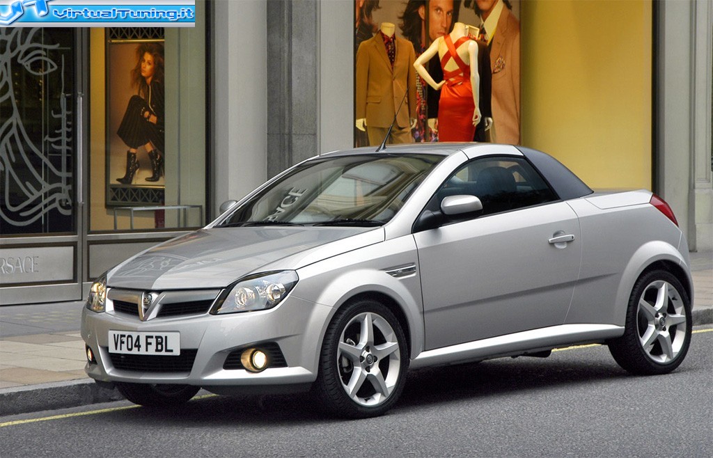 OPEL Tigra Twin Top