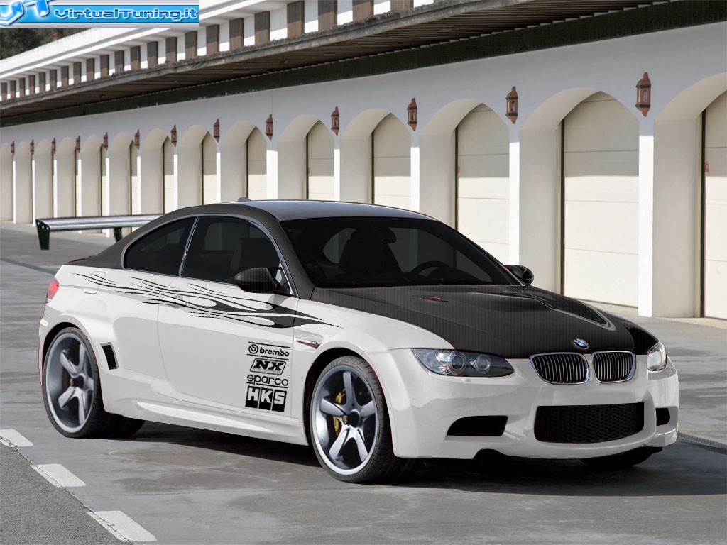 VirtualTuning BMW M3 by 
