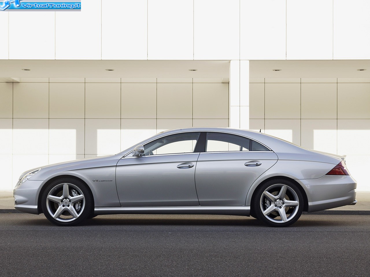 MERCEDES CLS Racing