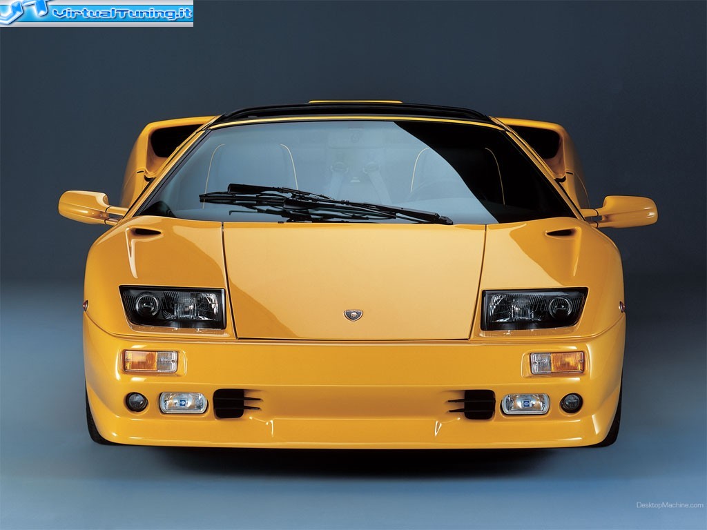 LAMBORGHINI Diablo