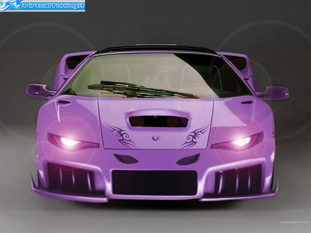 VirtualTuning LAMBORGHINI Diablo by 
