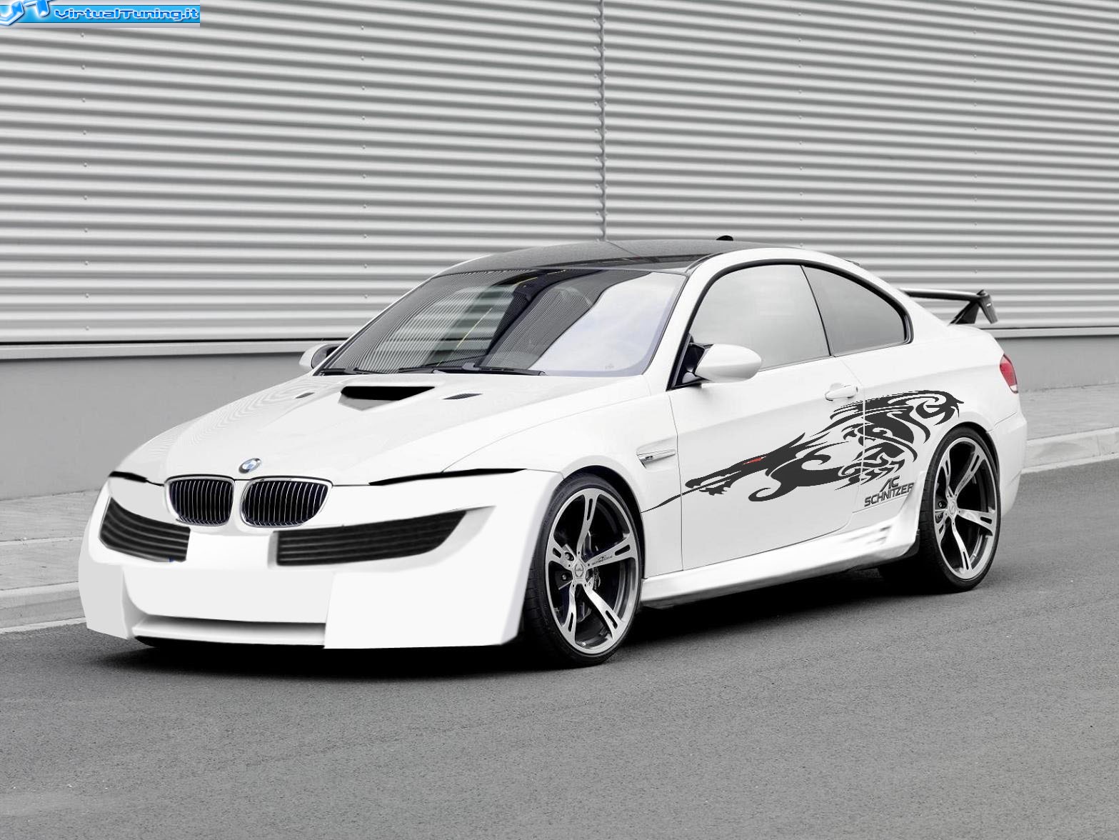 VirtualTuning BMW M3 cls by 
