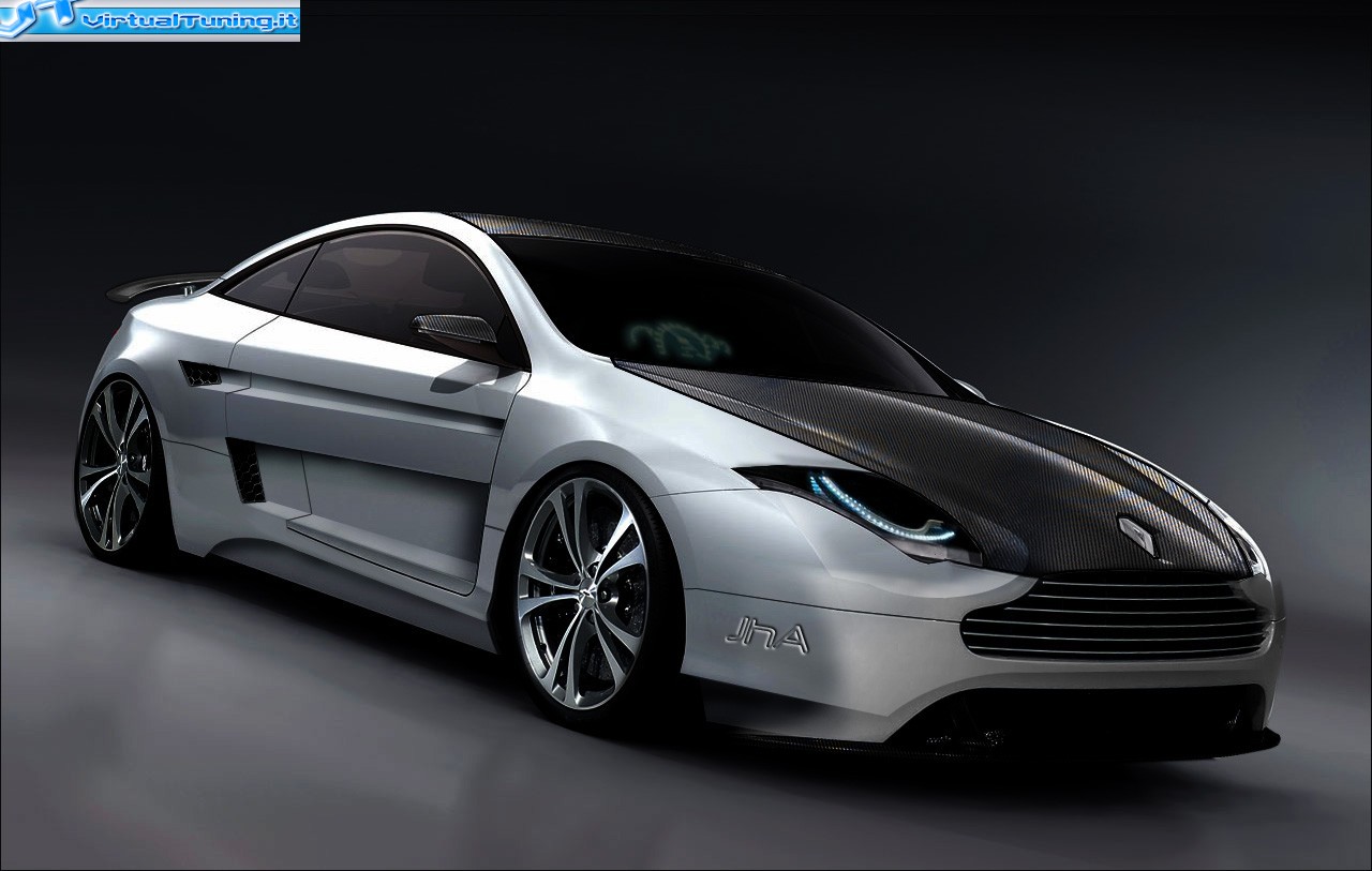 VirtualTuning RENAULT Laguna Coupè by 