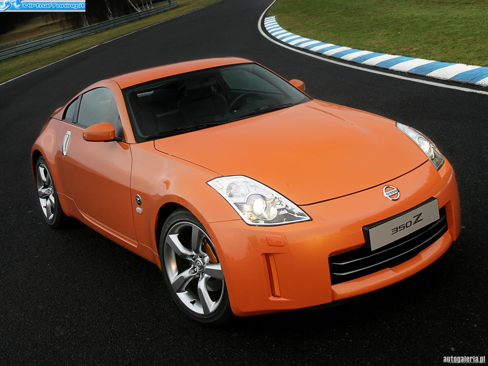 NISSAN 350z