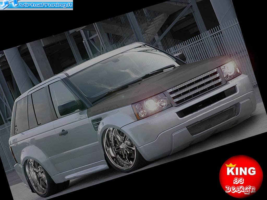 VirtualTuning ROVER  by 