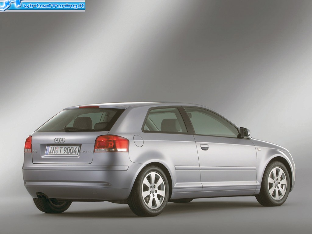 AUDI A3 WRC 2007