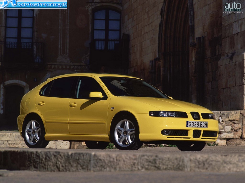 SEAT Leon Cupra