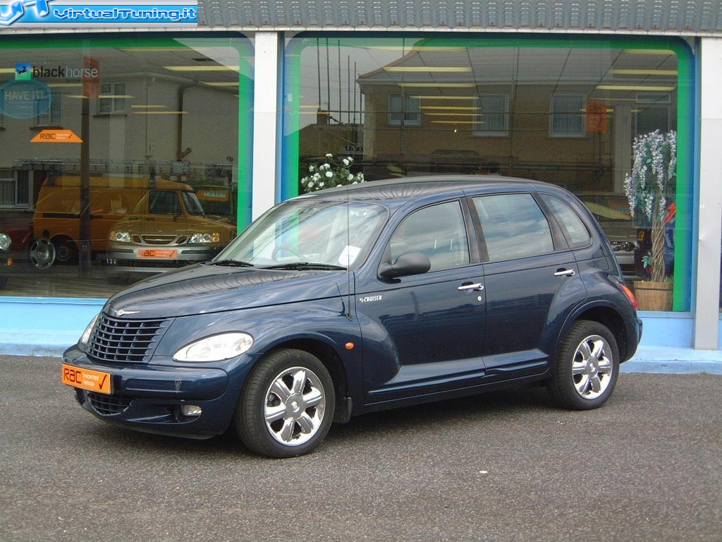 CHRYSLER PT Cruiser