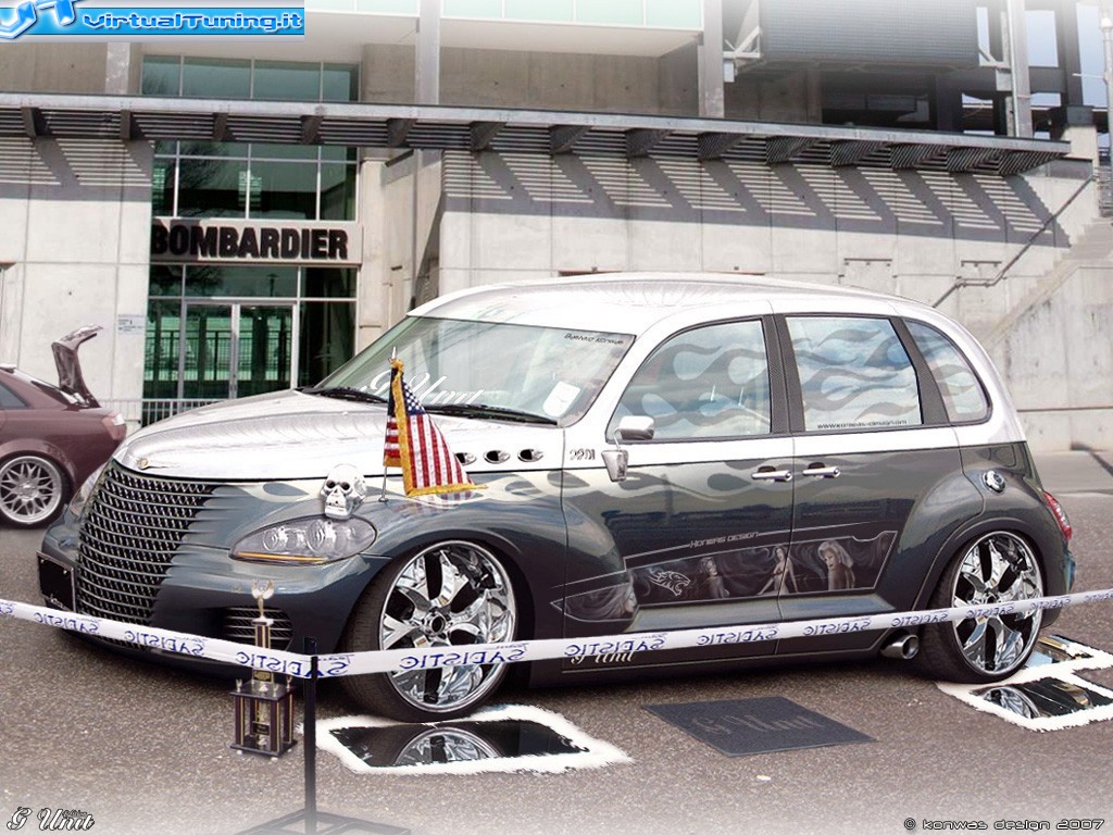 VirtualTuning CHRYSLER PT Cruiser by 