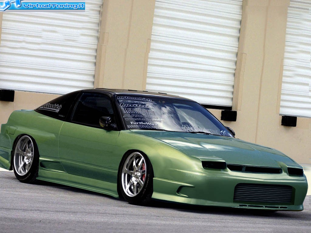 VirtualTuning NISSAN 240sx by 
