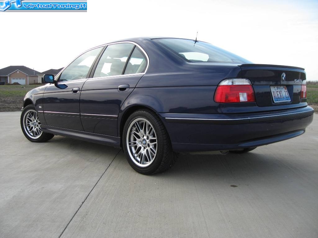 BMW 540ii