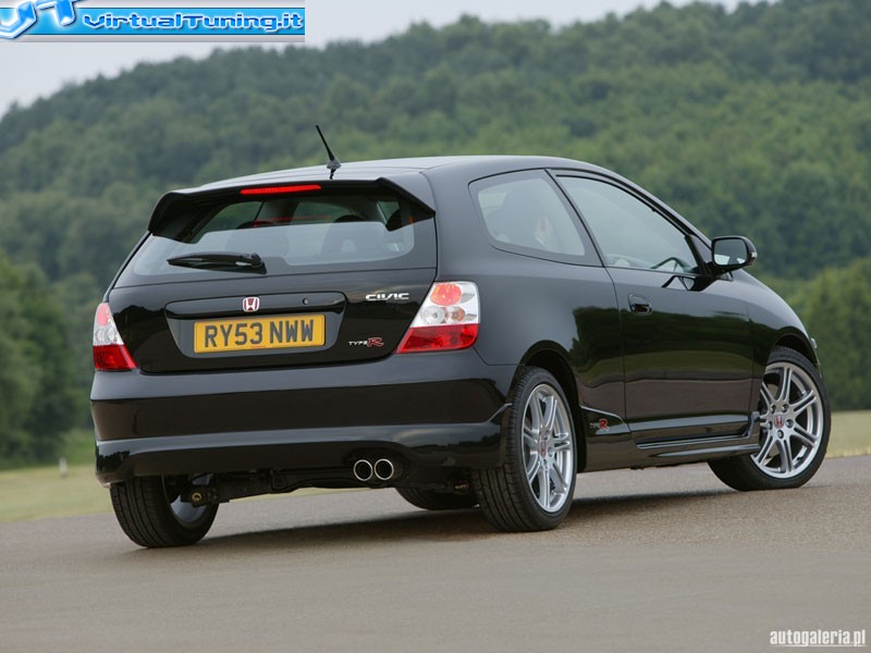HONDA Civic Type-R