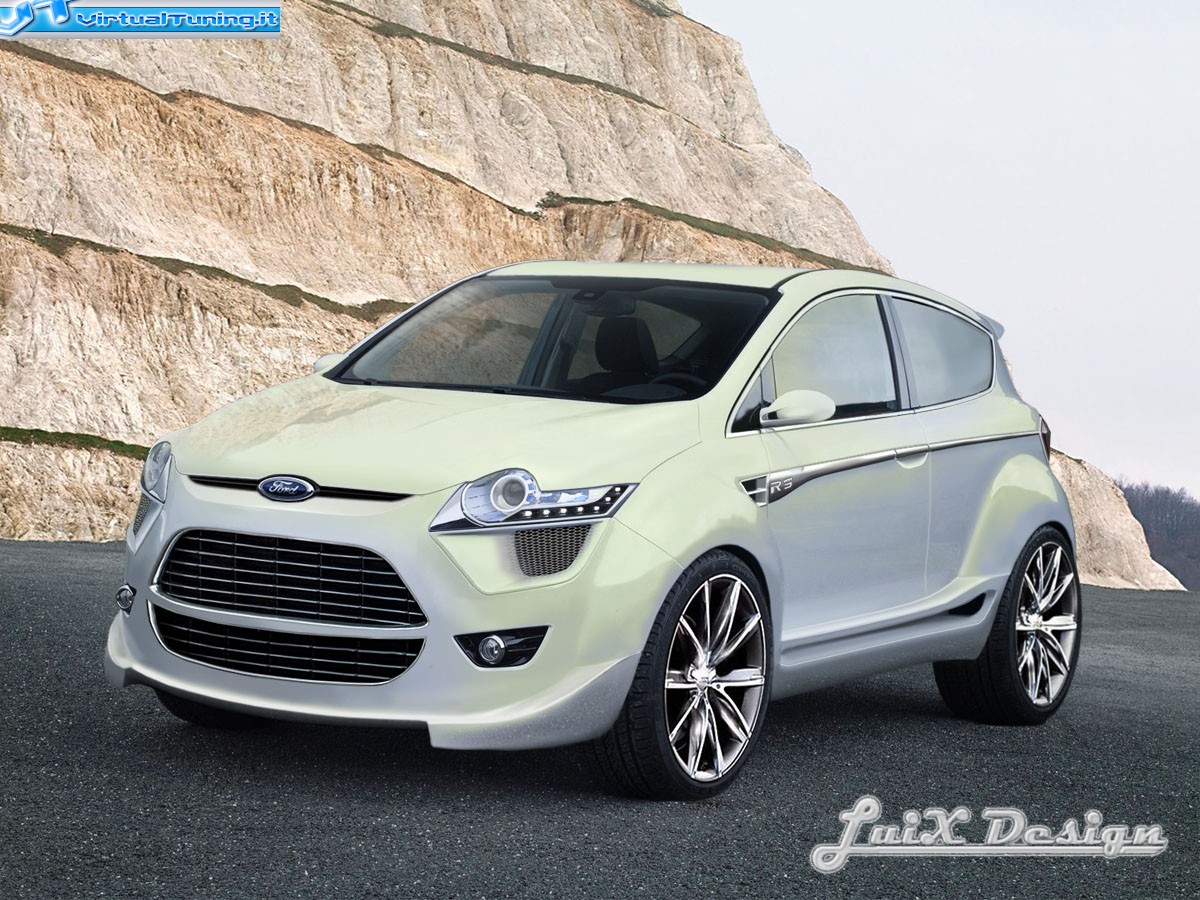 VirtualTuning FORD Kuga by 