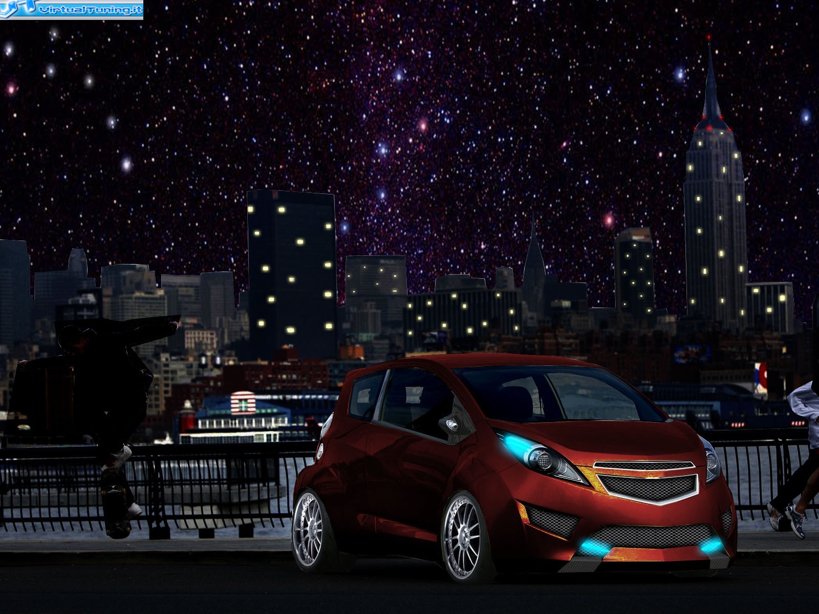 VirtualTuning CHEVROLET Beat 205 by 