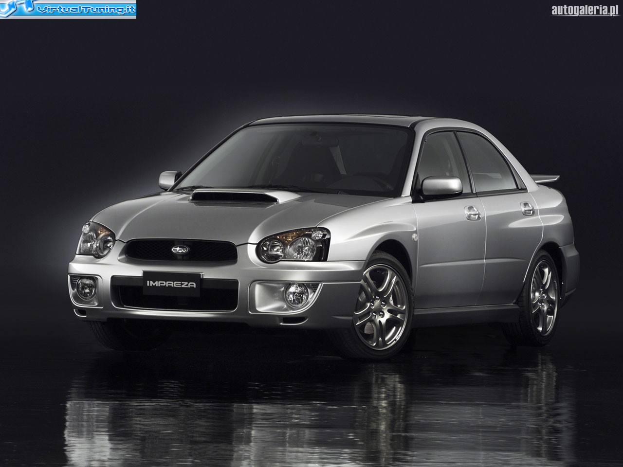 SUBARU Impreza