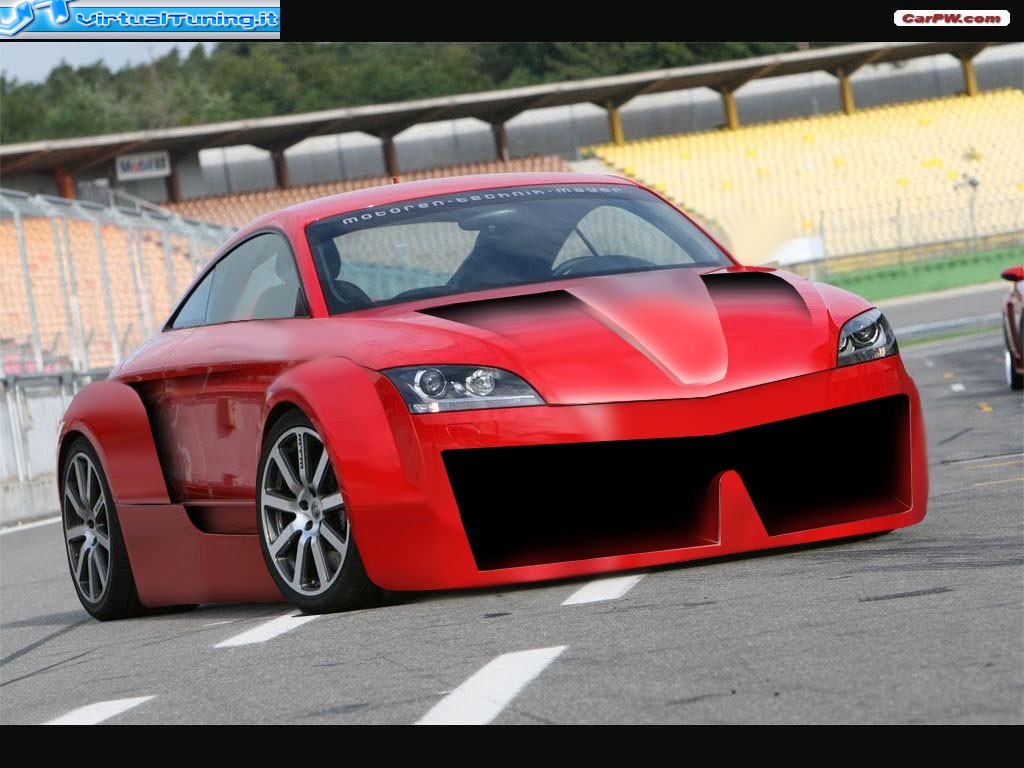 VirtualTuning AUDI TT by 