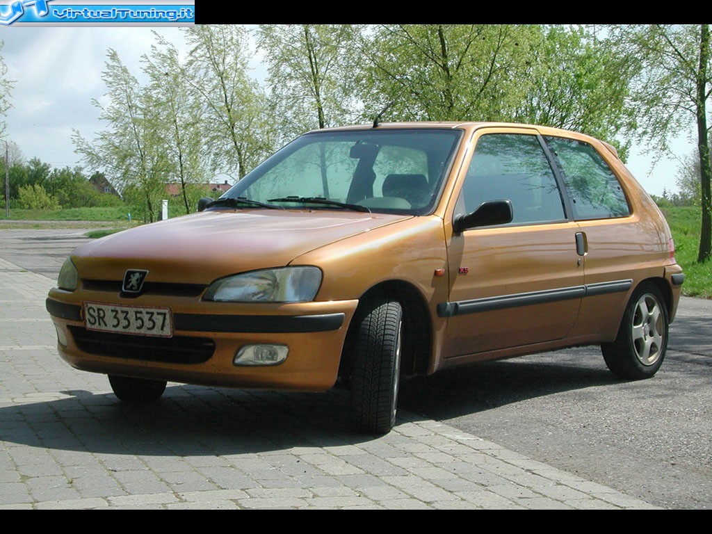 PEUGEOT 106