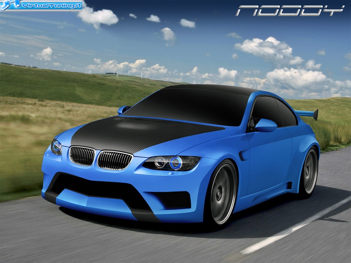 VirtualTuning BMW M3 by 