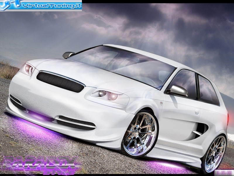 VirtualTuning AUDI S3 by 