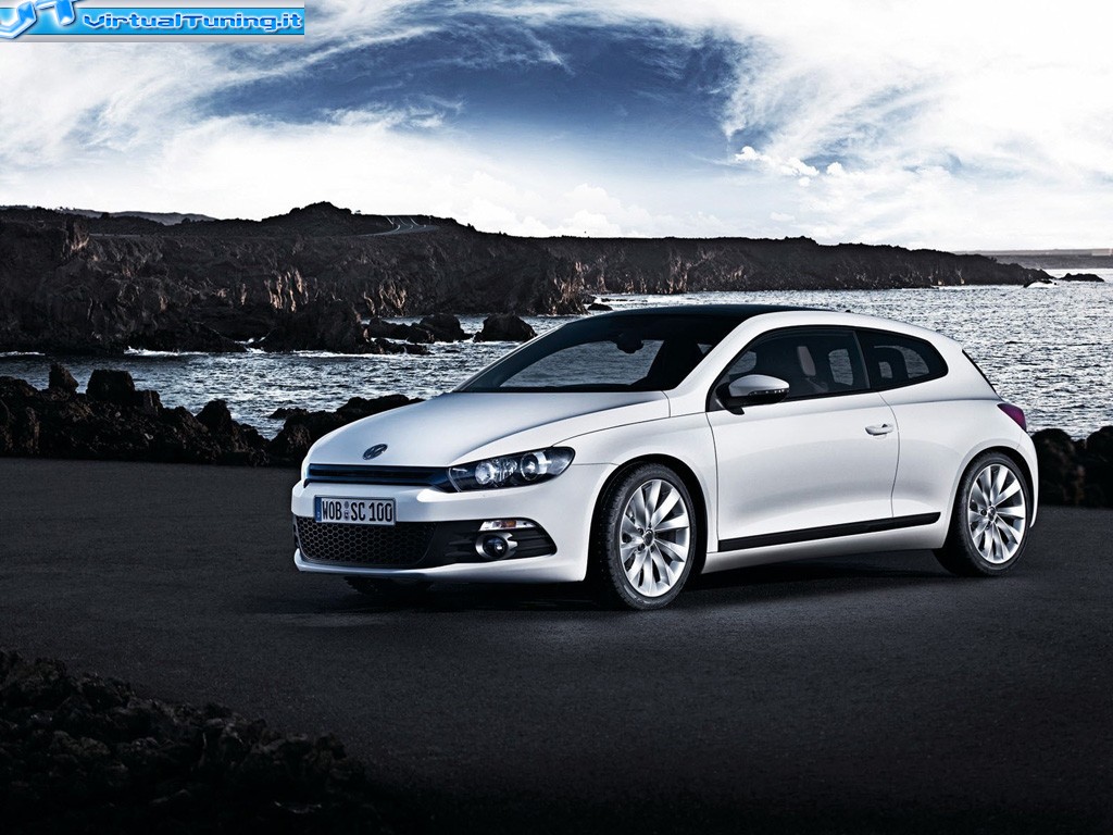 VOLKSWAGEN Scirocco
