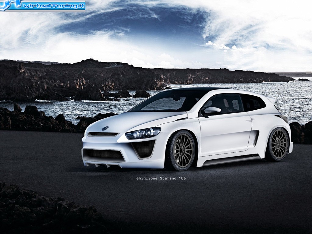 VirtualTuning VOLKSWAGEN Scirocco by 