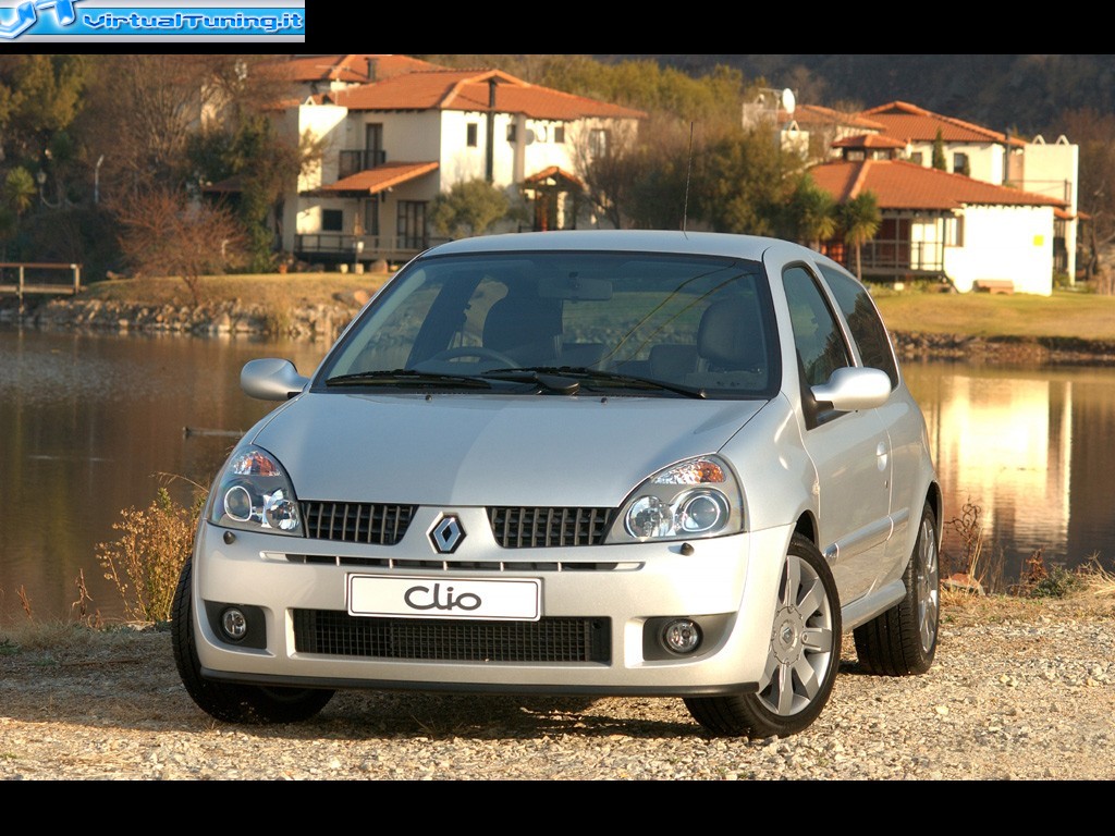 RENAULT Clio