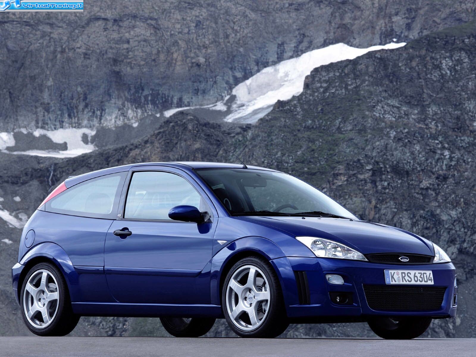 FORD Focus rs 