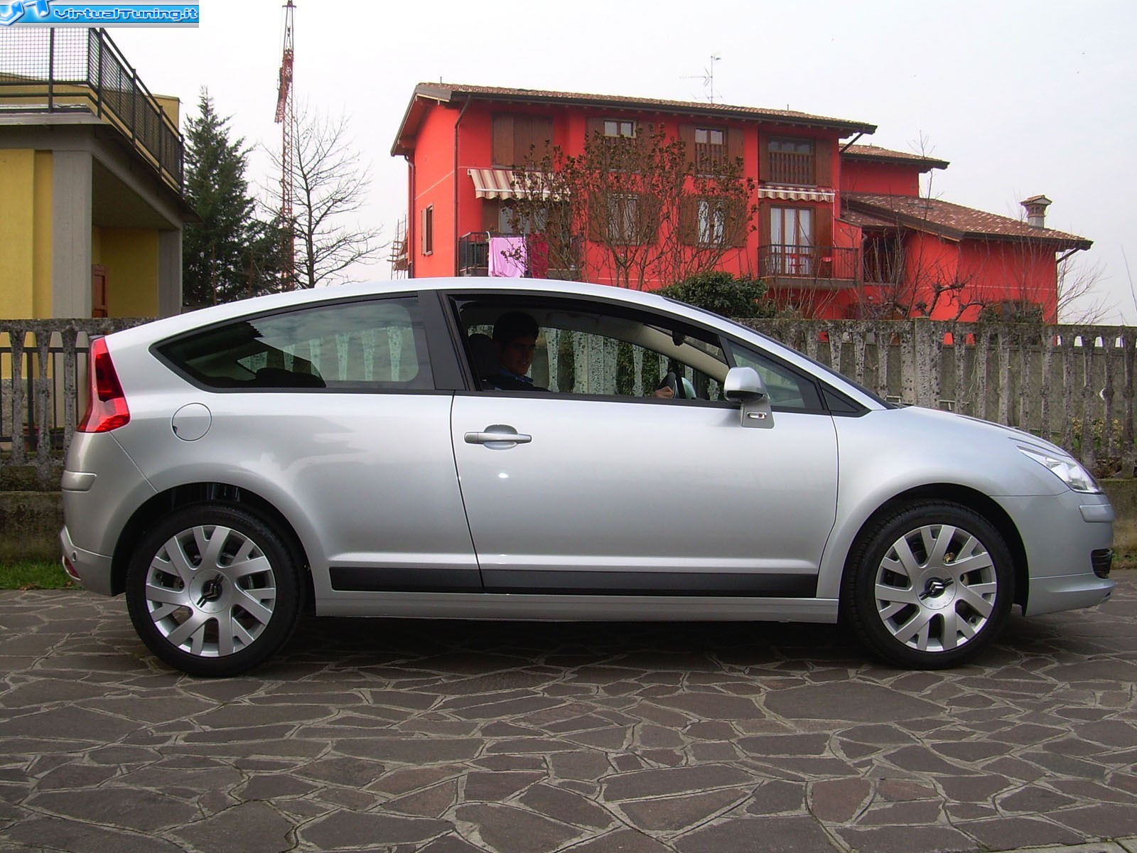 CITROEN C4
